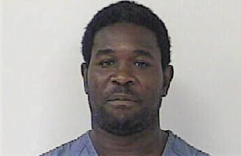 Eqwon Fuller, - St. Lucie County, FL 